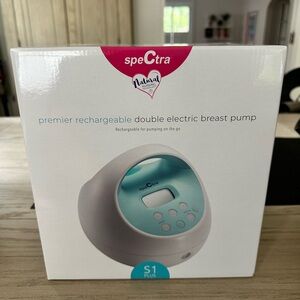 Spectra S1 Plus Electric Breast Pump